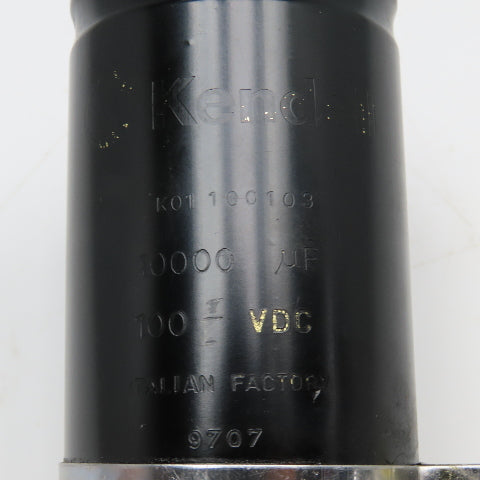 Kendeil K01100103 10000uF 100VDC Capacitor