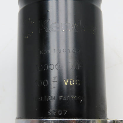 Kendeil K01100103 10000uF 100VDC Capacitor