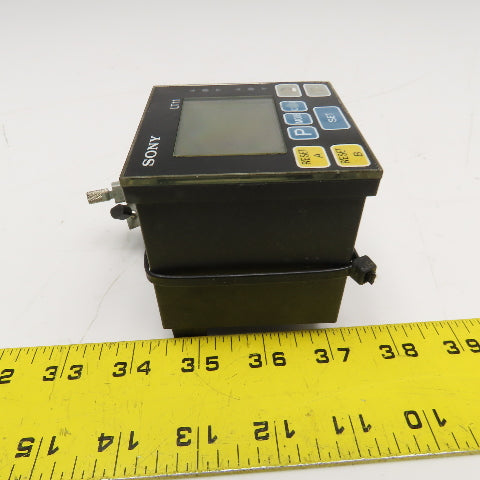 Sony LT11-201B Digital Display Unit 12-24VDC
