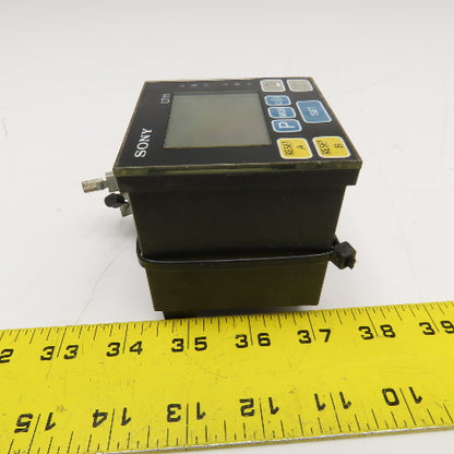 Sony LT11-201B Digital Display Unit 12-24VDC