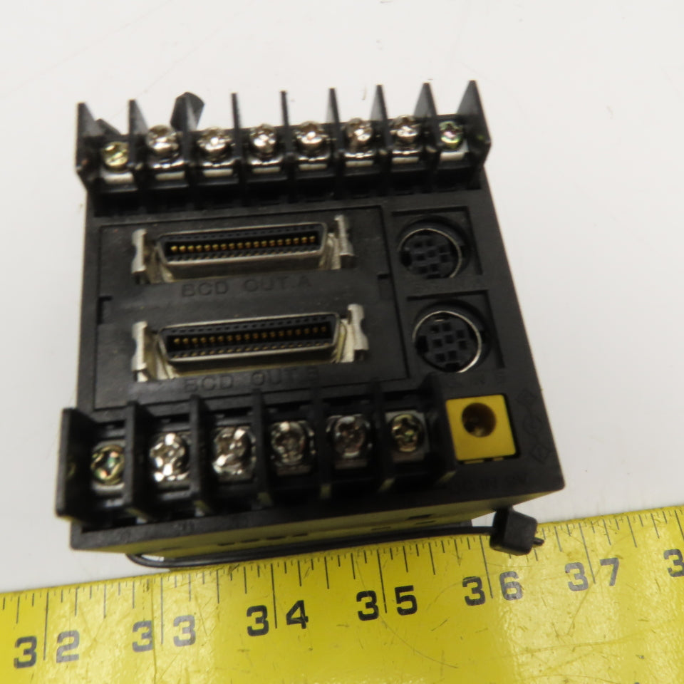 Sony LT11-201B Digital Display Unit 12-24VDC