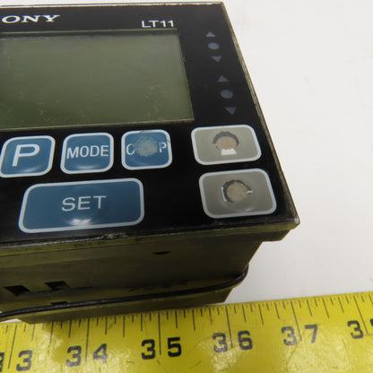 Sony LT11-201B Digital Display Unit 12-24VDC