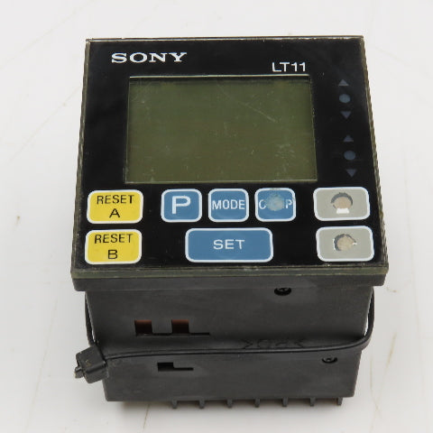Sony LT11-201B Digital Display Unit 12-24VDC