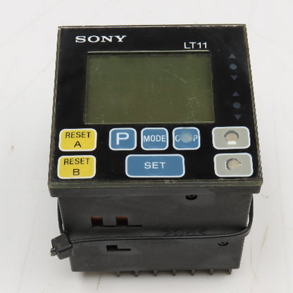 Sony LT11-201B Digital Display Unit 12-24VDC
