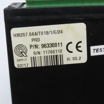 Qem 96330011 7 Digit Display Unit