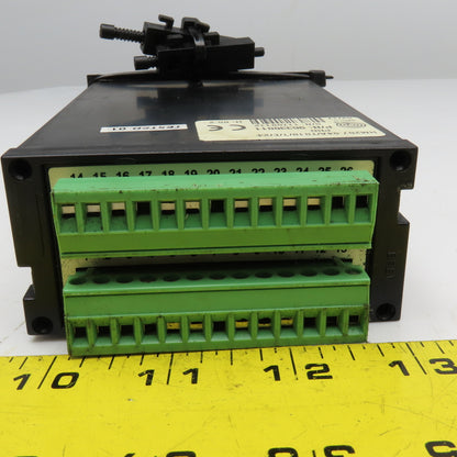 Qem 96330011 7 Digit Display Unit