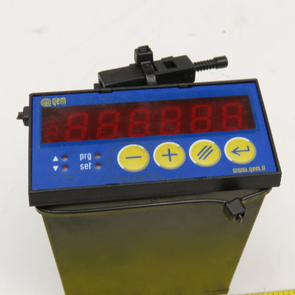 Qem 96330011 7 Digit Display Unit