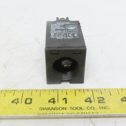 ERSCE E100-00-AI Plunger End Limit Switch AC15 6A /230V