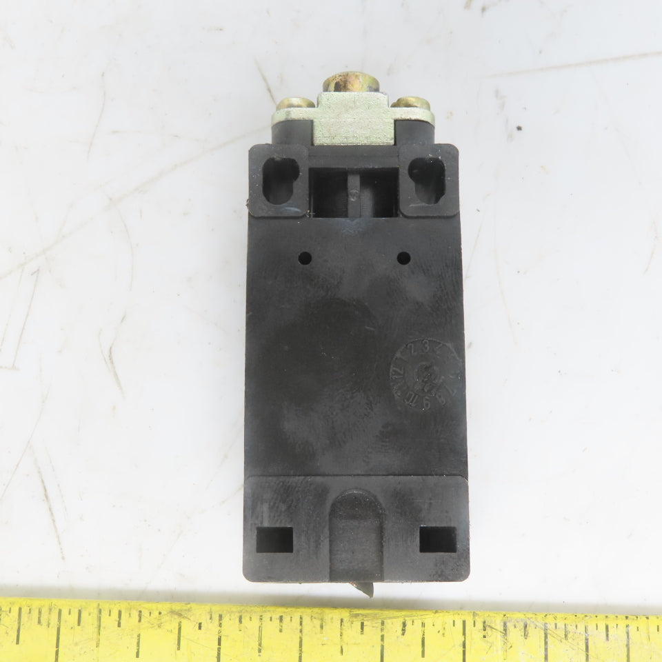 ERSCE E100-00-AI Plunger End Limit Switch AC15 6A /230V