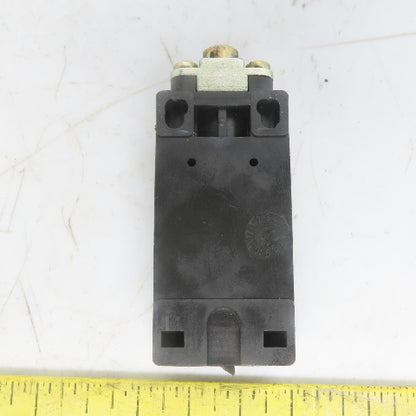 ERSCE E100-00-AI Plunger End Limit Switch AC15 6A /230V