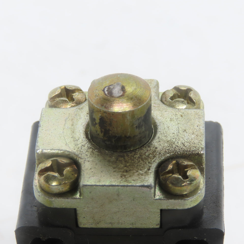ERSCE E100-00-AI Plunger End Limit Switch AC15 6A /230V