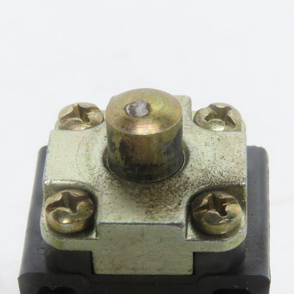 ERSCE E100-00-AI Plunger End Limit Switch AC15 6A /230V