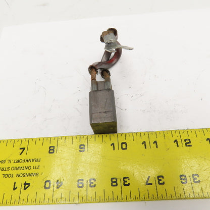 Helwig Carbon 30-127815-125-6-01 1.25" x 0.77" Thick x 1-1/2" Tall Lot Of 6