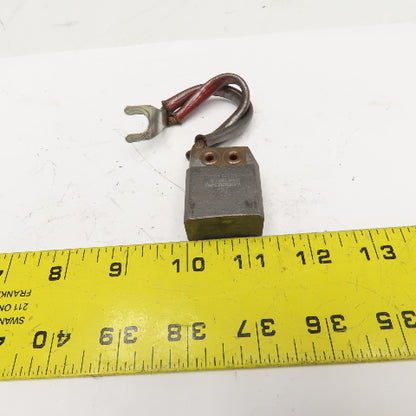 Helwig Carbon 30-127815-125-6-01 1.25" x 0.77" Thick x 1-1/2" Tall Lot Of 6
