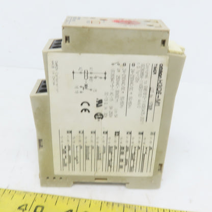 Omron H3DE-M1 Solid State Multi-function Time Delay Relay 24-230VAC/DC
