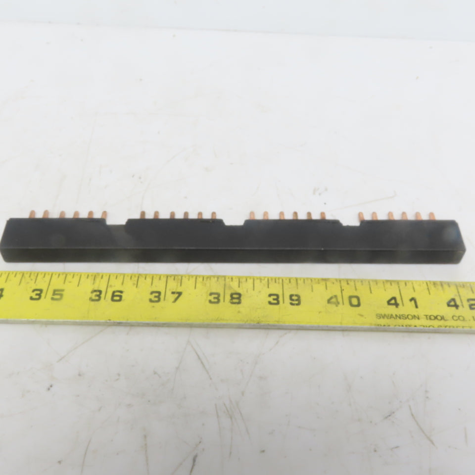 AEG Type MBS 25 207 910-293-207 Bus Bar 65A 600V