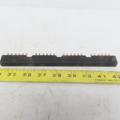 AEG Type MBS 25 207 910-293-207 Bus Bar 65A 600V