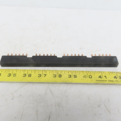 AEG Type MBS 25 207 910-293-207 Bus Bar 65A 600V