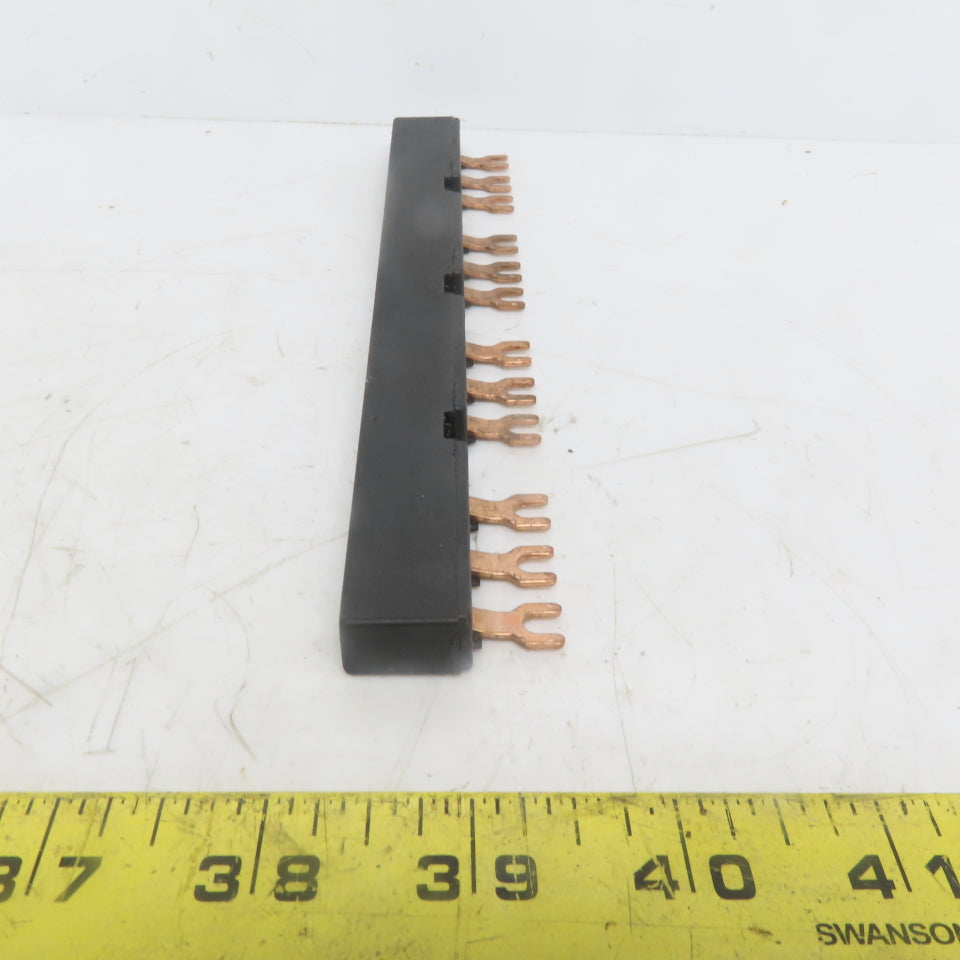 AEG Type MBS 25 207 910-293-207 Bus Bar 65A 600V