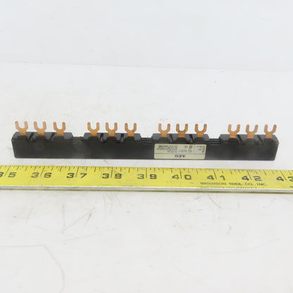 AEG Type MBS 25 207 910-293-207 Bus Bar 65A 600V