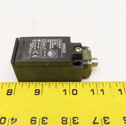 ERSCE E100-00-AI 230V 6A Push Button Limit Switch