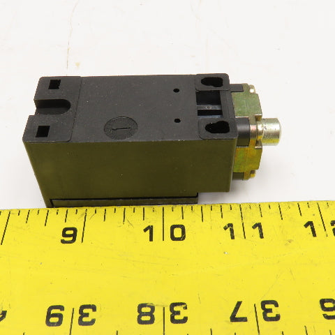 ERSCE E100-00-AI 230V 6A Push Button Limit Switch