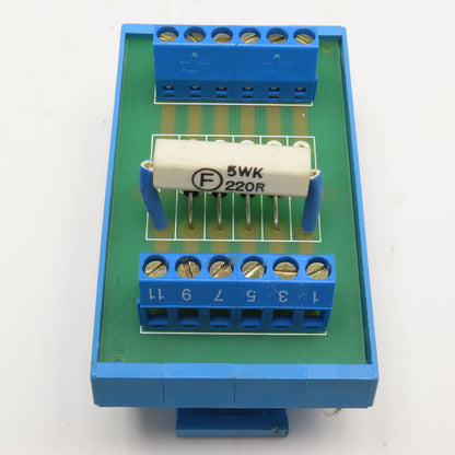 Detas 650061 MDA6/U-1 1A 1000V Diode Assembly