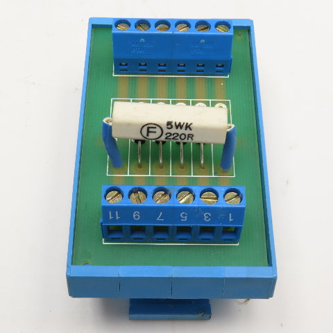 Detas 650061 MDA6/U-1 1A 1000V Diode Assembly