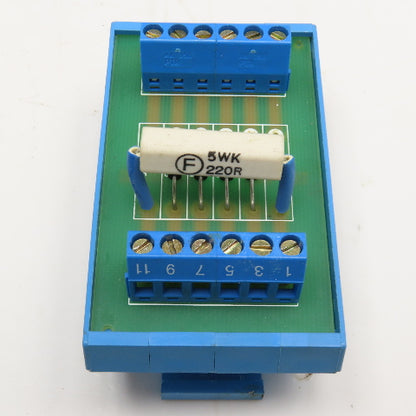 Detas 650061 MDA6/U-1 1A 1000V Diode Assembly