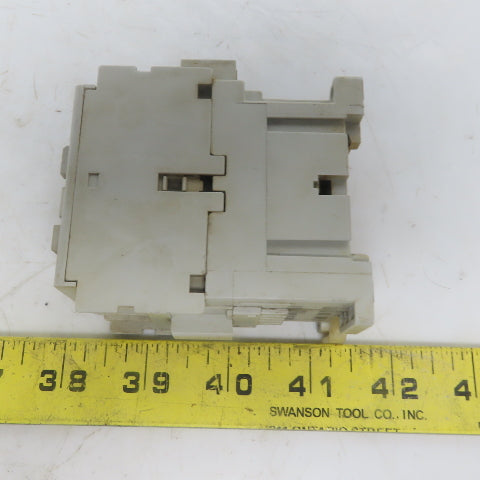 Allen Bradley 100-C09*10 Ser. A 10Hp 30A Contactor W/120V Coll