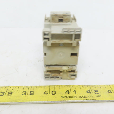 Allen Bradley 100-C09*10 Ser. A 10Hp 30A Contactor W/120V Coll