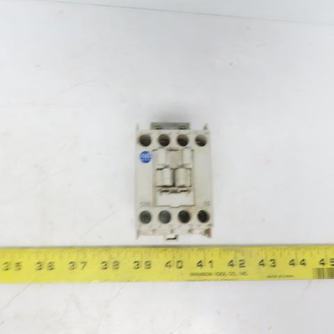 Allen Bradley 100-C09*10 Ser. A 10Hp 30A Contactor W/120V Coll