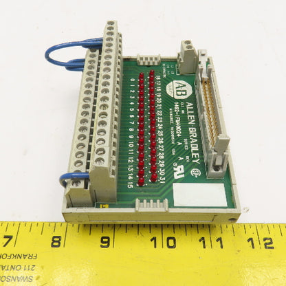 Allen Bradley 1492-IFM40D24 10-30V AC/DC 40 Point I/O Module