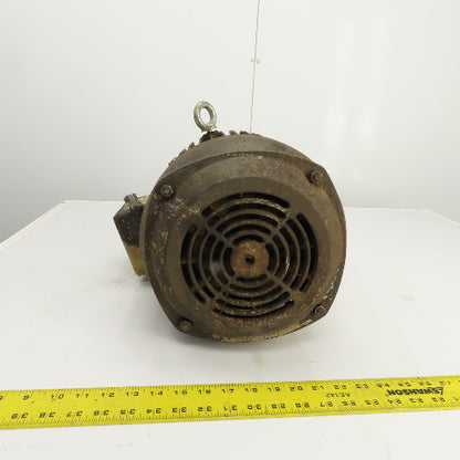 Isgev ASINCRONO AS 132 MB 4-6 7.7-5.3kW Dual Speed Electric Motor 1715-1120RPM