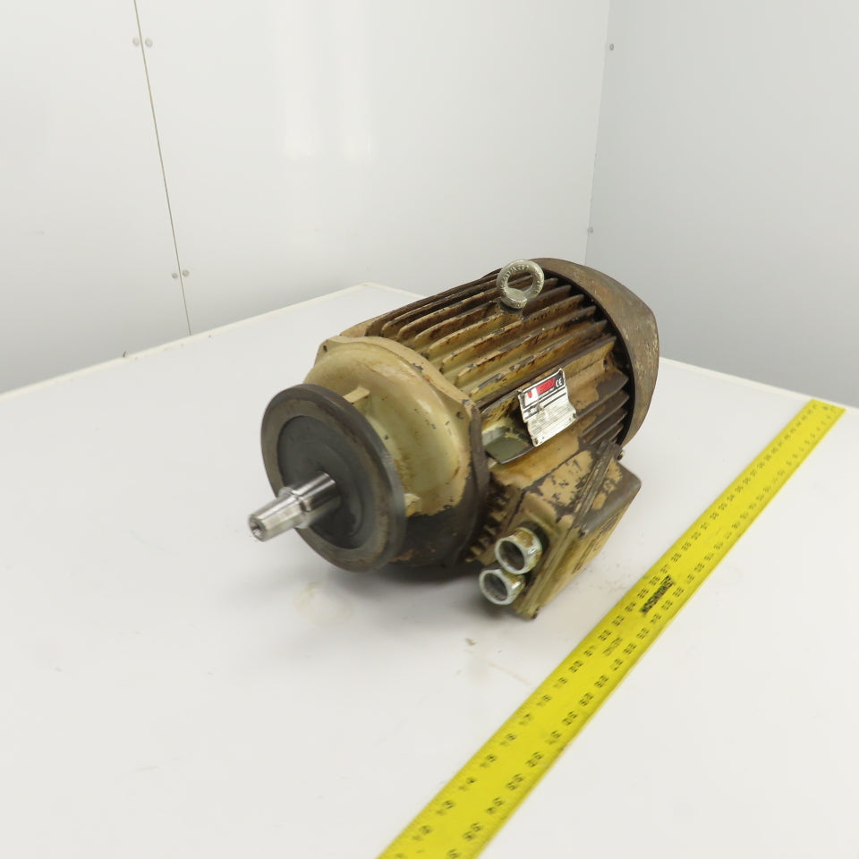 Isgev ASINCRONO AS 132 MB 4-6 7.7-5.3kW Dual Speed Electric Motor 1715-1120RPM