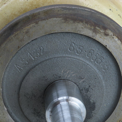 Isgev ASINCRONO AS 132 MB 4-6 7.7-5.3kW Dual Speed Electric Motor 1715-1120RPM