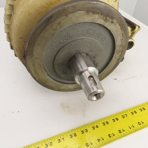 Isgev ASINCRONO AS 132 MB 4-6 7.7-5.3kW Dual Speed Electric Motor 1715-1120RPM