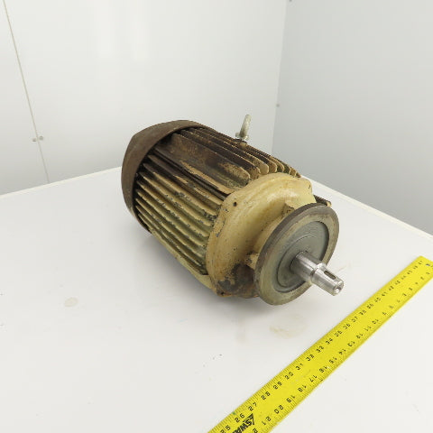 Isgev ASINCRONO AS 132 MB 4-6 7.7-5.3kW Dual Speed Electric Motor 1715-1120RPM