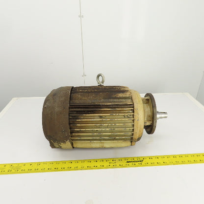 Isgev ASINCRONO AS 132 MB 4-6 7.7-5.3kW Dual Speed Electric Motor 1715-1120RPM