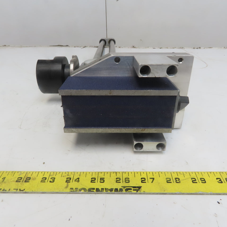 18" Analog Height Gauge W/Modified Magnetic Base & Touch off