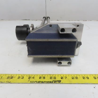 18" Analog Height Gauge W/Modified Magnetic Base & Touch off