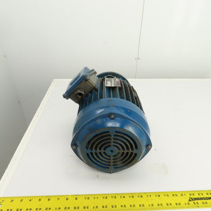 Isgev AS 112 M 4 4-4.8kW Electric Motor 1730RPM 230/460V 3PH IM B5 24mm Shaft