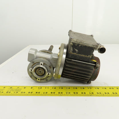 Isgev 5BES 63 B4 0.20kW Electric Gear Motor 30FPM 3PH From Sinico TR60/4-350