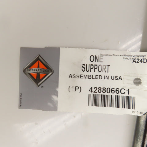 International 4288066C1 Radiator Crossbar Channel Support Bar