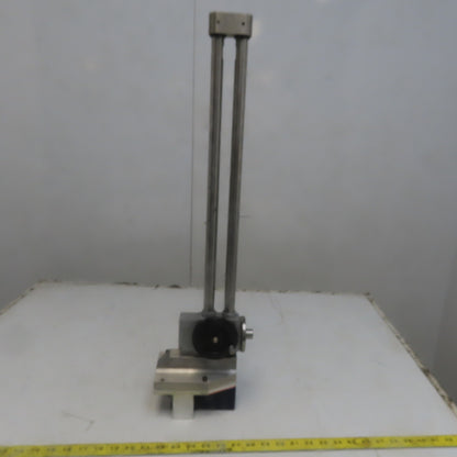 18" Analog Height Gauge W/Modified Magnetic Base & Touch off Parts or Repair