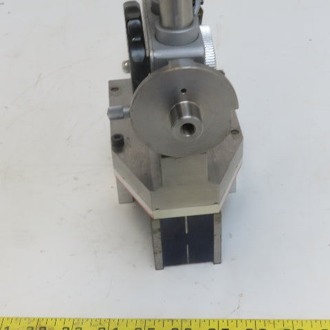 18" Analog Height Gauge W/Modified Magnetic Base & Touch off Parts or Repair