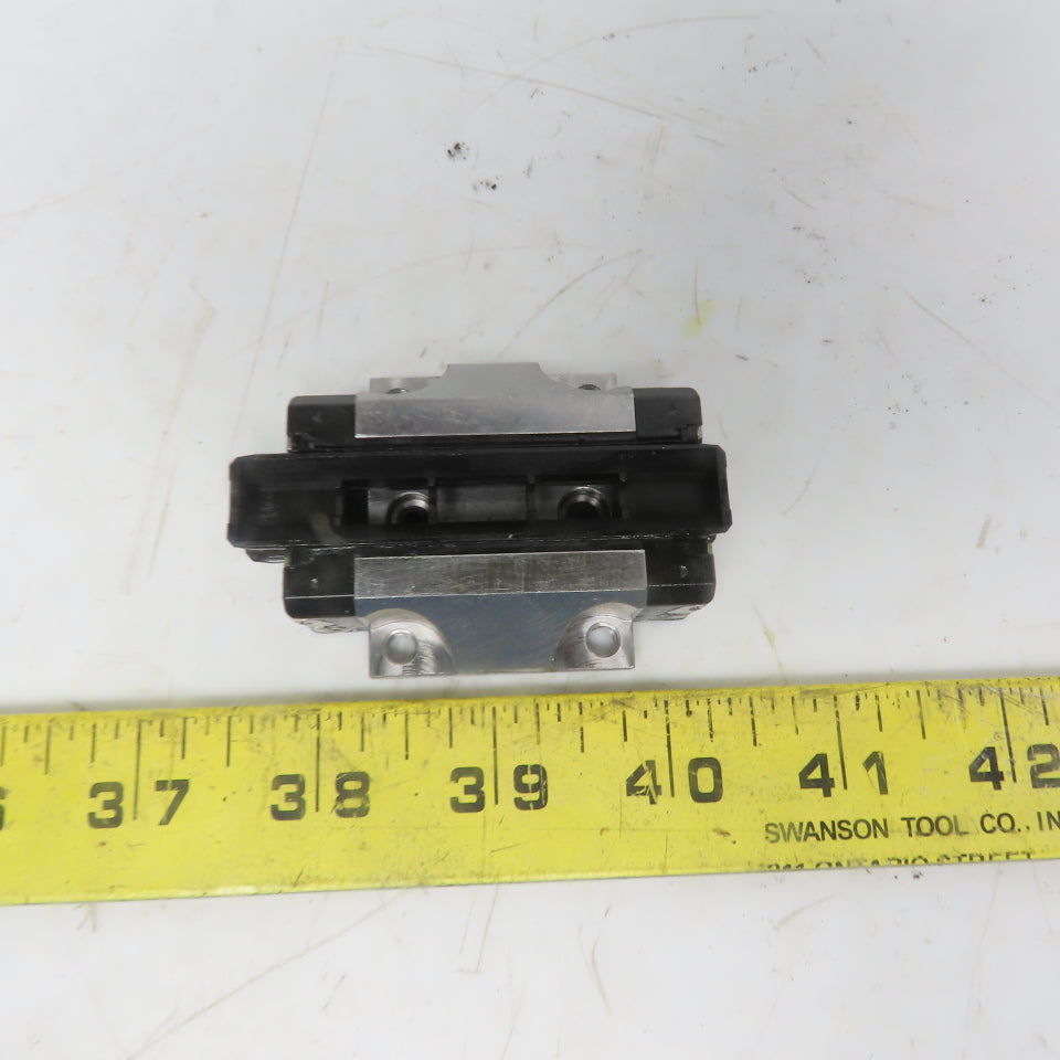 Rexroth R165111320 Linear Slider Bearing