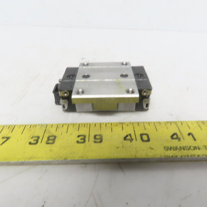 Rexroth R165111320 Linear Slider Bearing