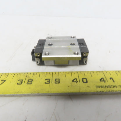 Rexroth R165111320 Linear Slider Bearing