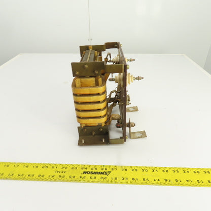 Mitsubishi BK0-ND7640H05F TB641-144A Choke Transformer For ML5036D CO2 Laser